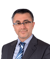 Dr. Ziad Ibrahim Aljian